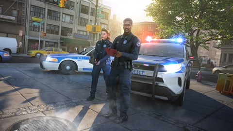 Police Simulator: Patrol Officers - Season Pass