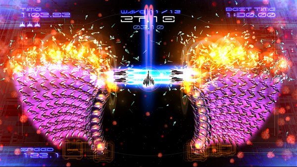 Galaga Legions — 5
