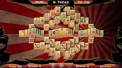 Mahjong Solitaire Screenshots 1