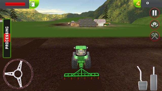 Town Farmer screenshot 2