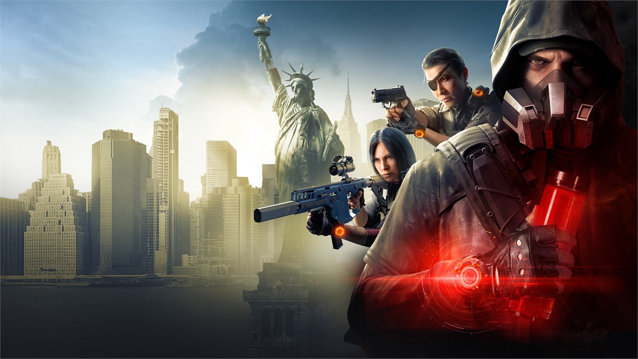 Buy The Division 2 Warlords Of New York Edition Microsoft Store