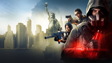 The Division 2 - Edição Warlords of New York