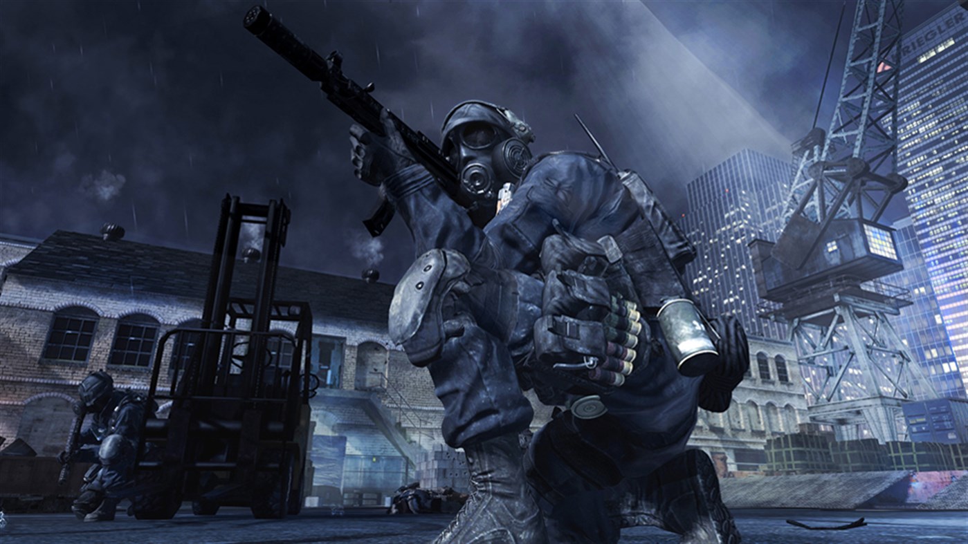 #2. Call of Duty®: Modern Warfare® 3 (Xbox) Ved: Activision