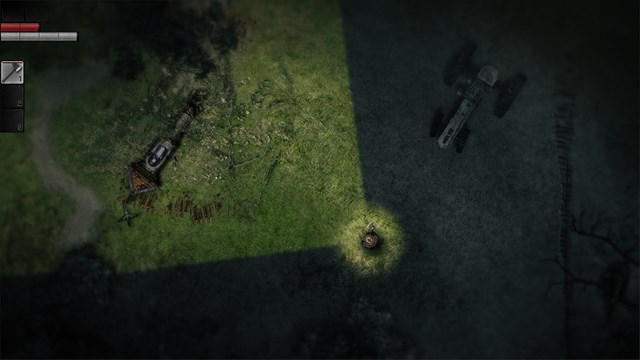 Darkwood screenshot 2