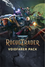 Warhammer 40,000: Rogue Trader - Voidfarer Pack