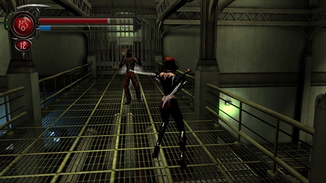 BloodRayne 2: ReVamped screenshot 4