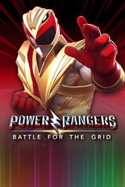 Ryu - Crimson Hawk Ranger Character Unlock