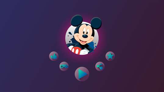 Mickey Art Games screenshot 10