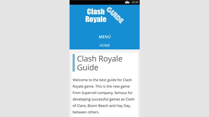 clash royale for hp laptop
