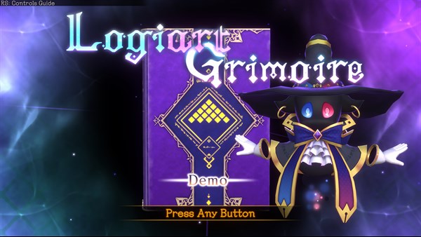 Logiart Grimoire [Trial Version] — 2
