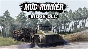MudRunner - The Ridge DLC