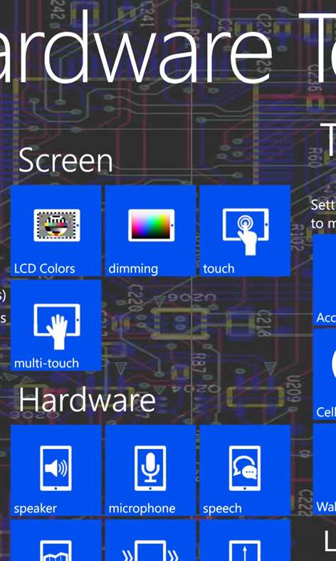 Hardware Tests Screenshots 2