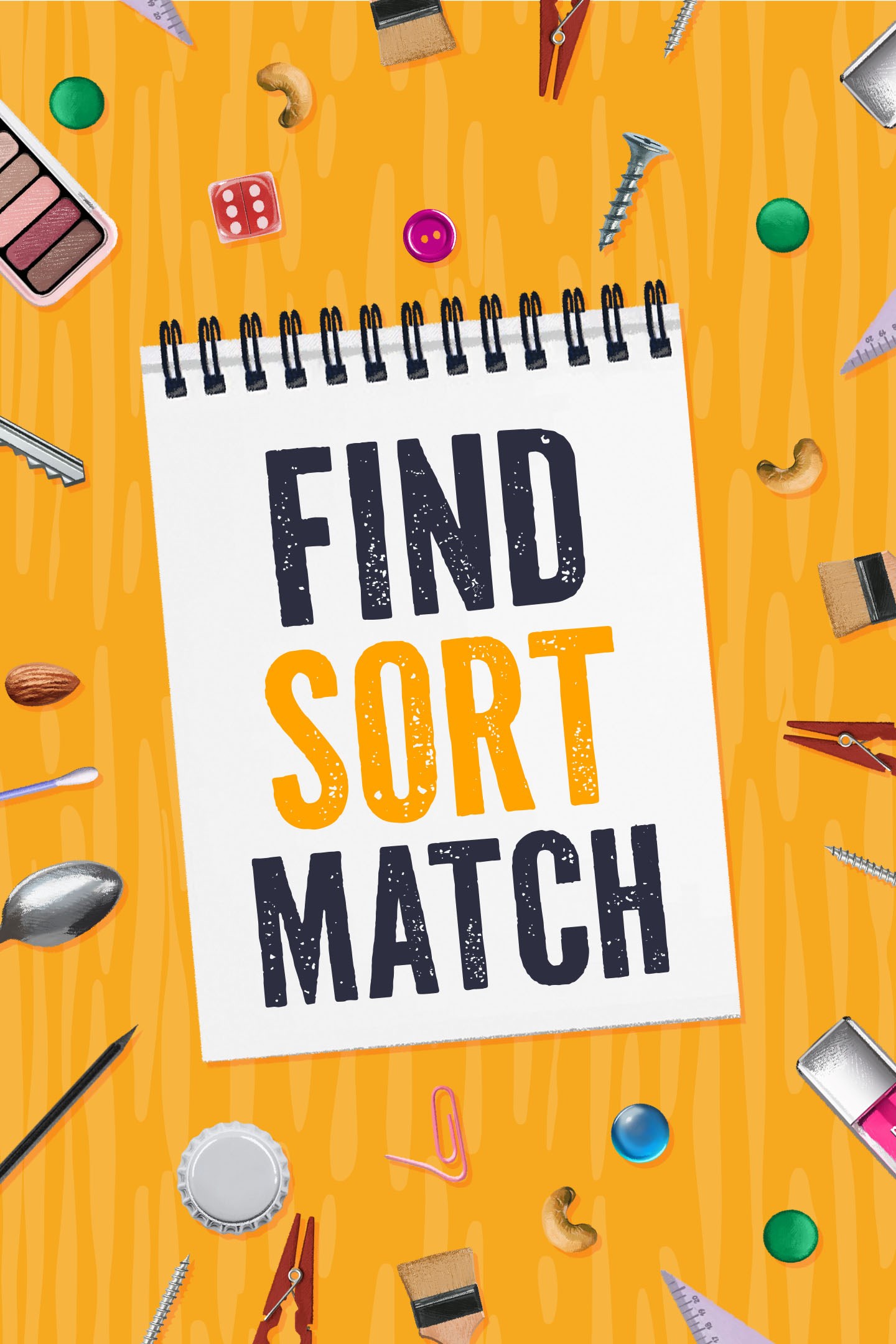 Find Sort Match