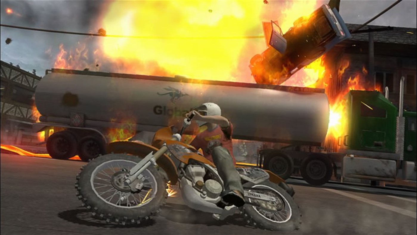 #9. Stuntman: Ignition (Xbox) 作者: THQ