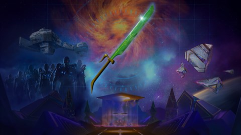 Star Trek Online Unveiled Verdant Pack