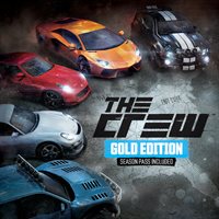 The Crew Edition Gold