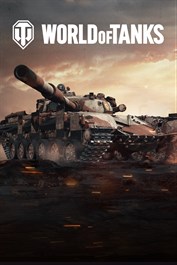 World of Tanks: Modern Armor — Объект 172M