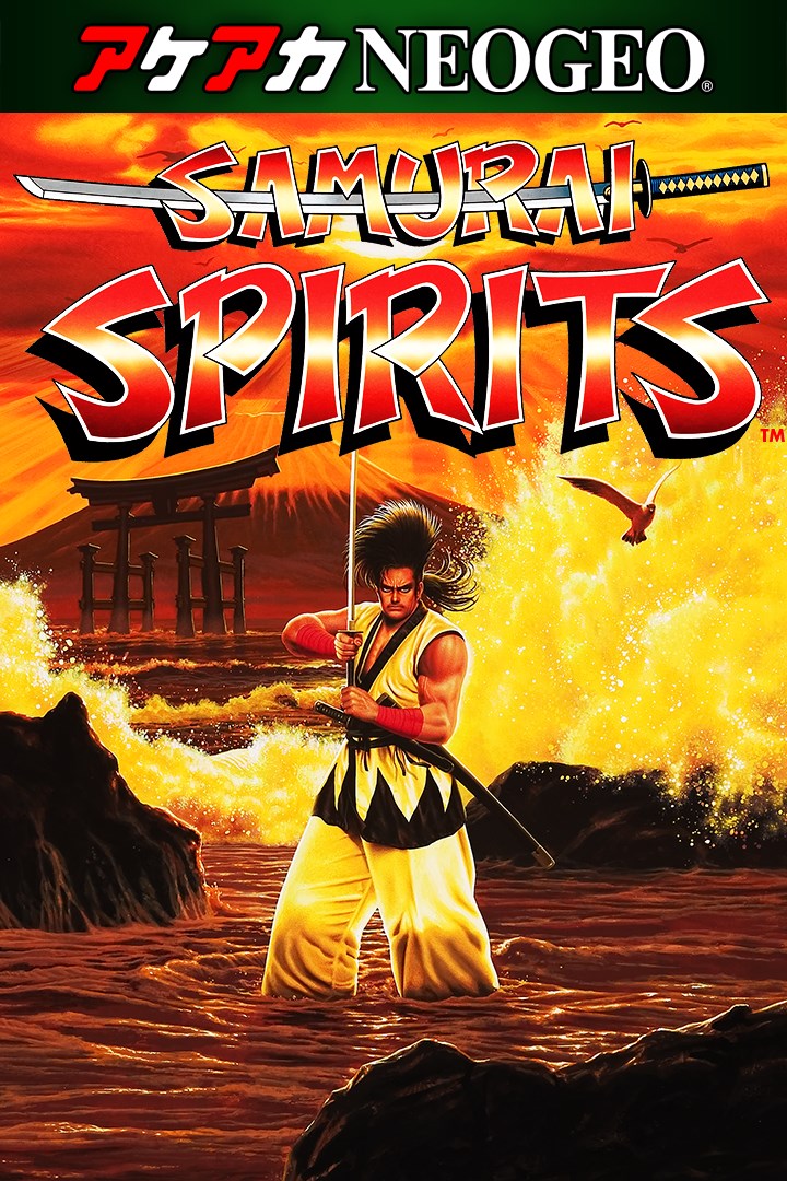 アケアカneogeo サムライスピリッツ を購入 Microsoft Store Ja Jp