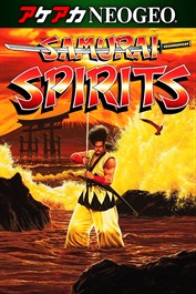 アケアカNEOGEO サムライスピリッツ