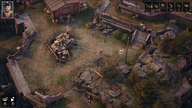 Commandos: Origins - No Man Left Behind screenshot 2