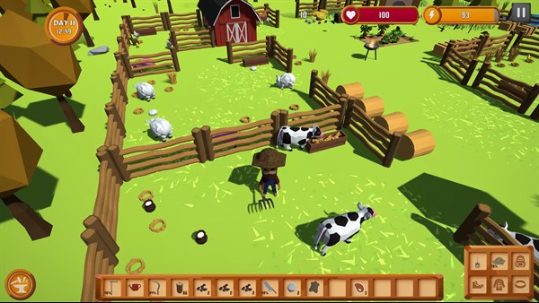 Homestead Odyssey — 1