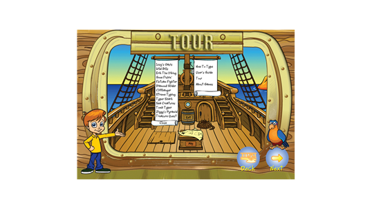 Typing Instructor for Kids Platinum screenshot 3