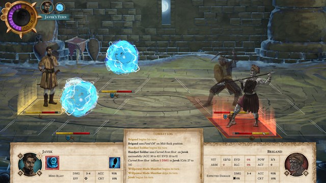 Vagrus – The Riven Realms Old Acquaintances screenshot 4