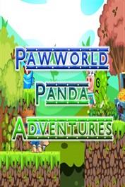 Pawworld Platform Game