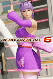 DOA6 Season Pass 3 Bonus Costume - Ayane