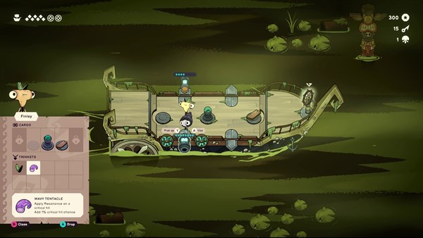 Ship of Fools Aquapocalypse Edition screenshot