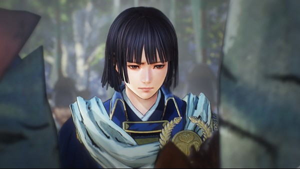 SAMURAI WARRIORS 5 screenshot