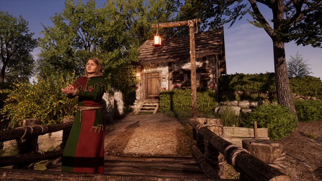 Medieval Dynasty - Echoes of Nature screenshot 3