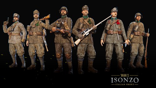 Reserve Units