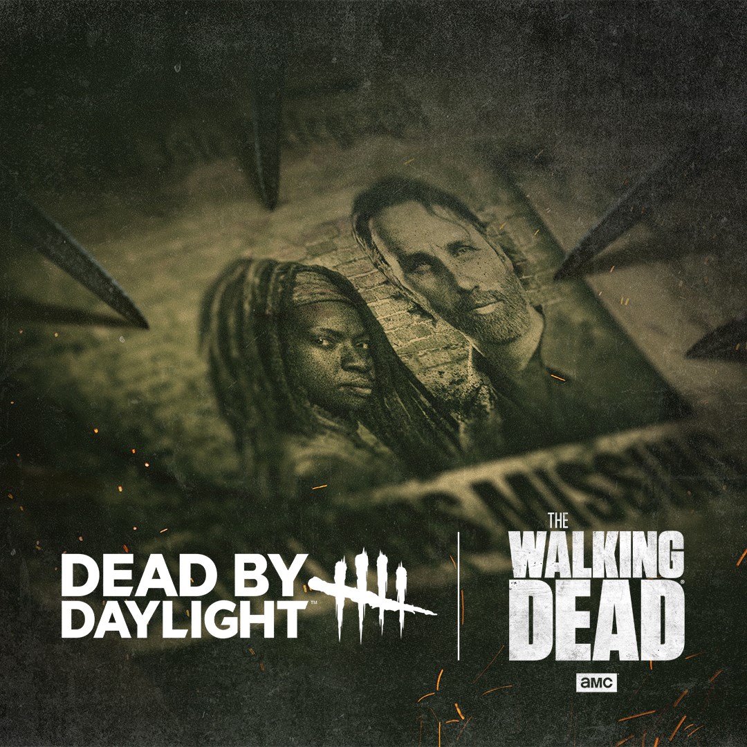 Dead by Daylight: The Walking Dead Windows