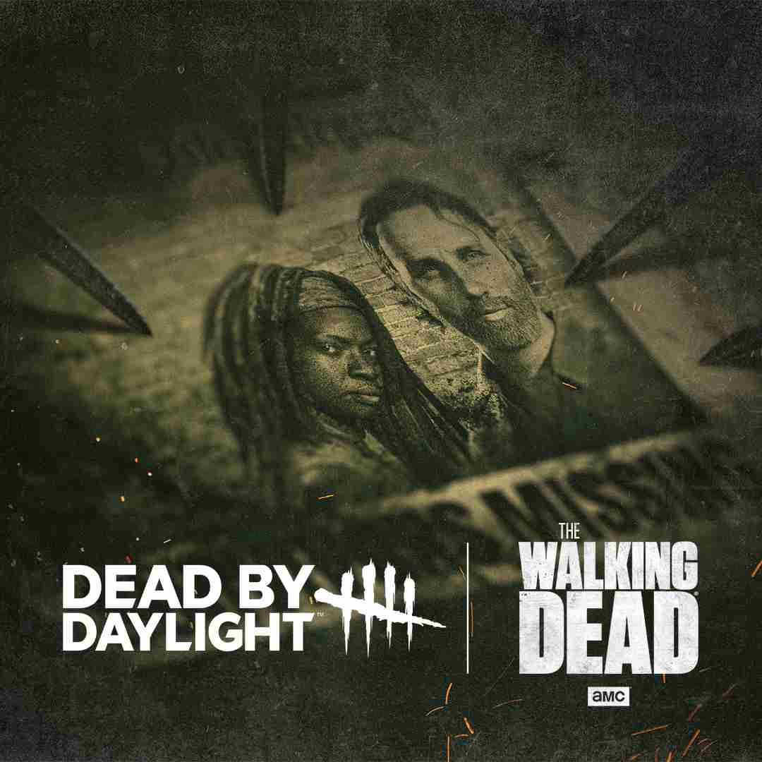 Dead by Daylight: The Walking Dead Windows