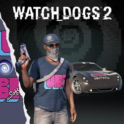 Watch Dogs®2 – Ubisoft-pakke