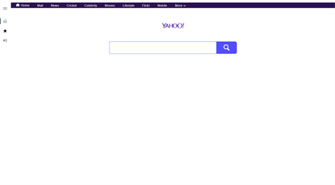 YSearch - Client app for Yahoo Search Screenshots 1