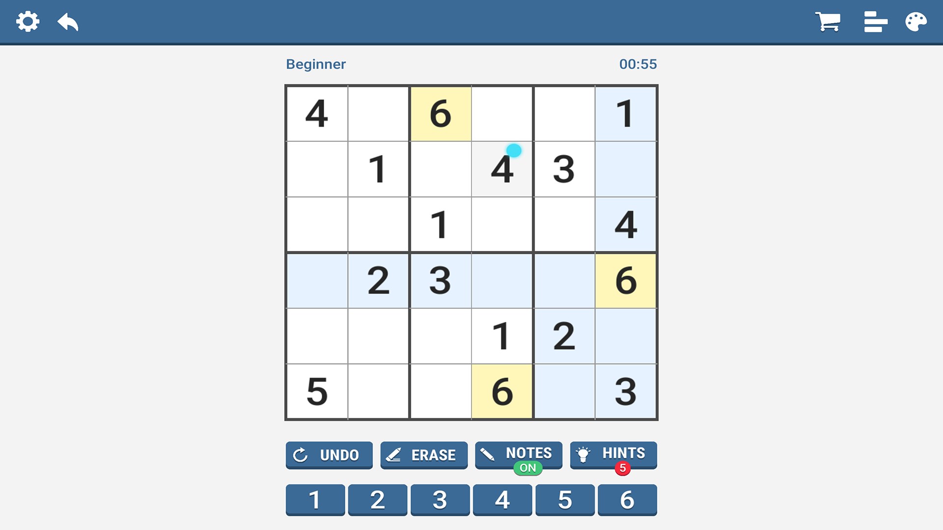 Sudoku INFINITE+ screenshot 13