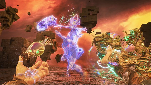 Immortals of Aveum screenshot