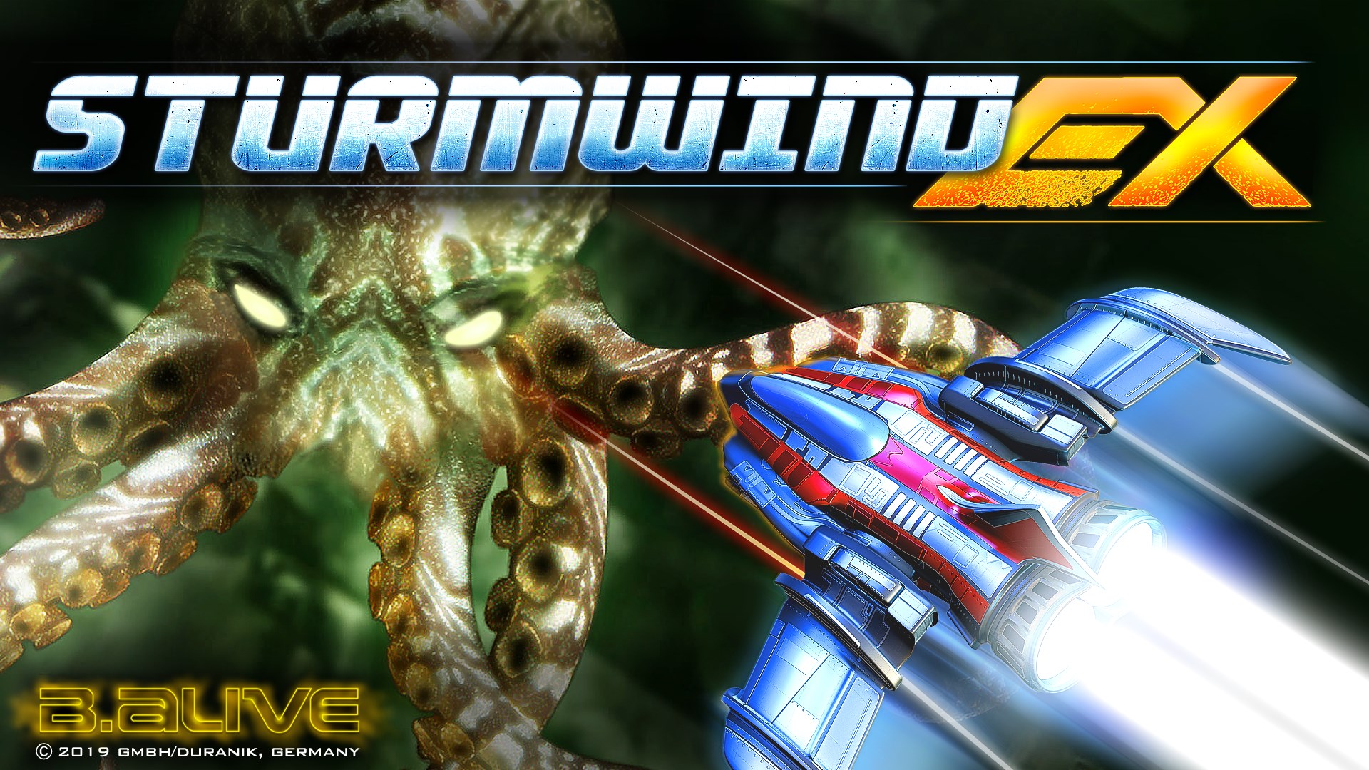 STURMWIND EX を購入 | Xbox