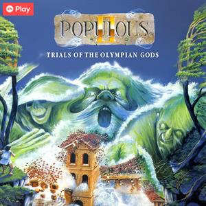 Populous™ II: Trials of the Olympian Gods