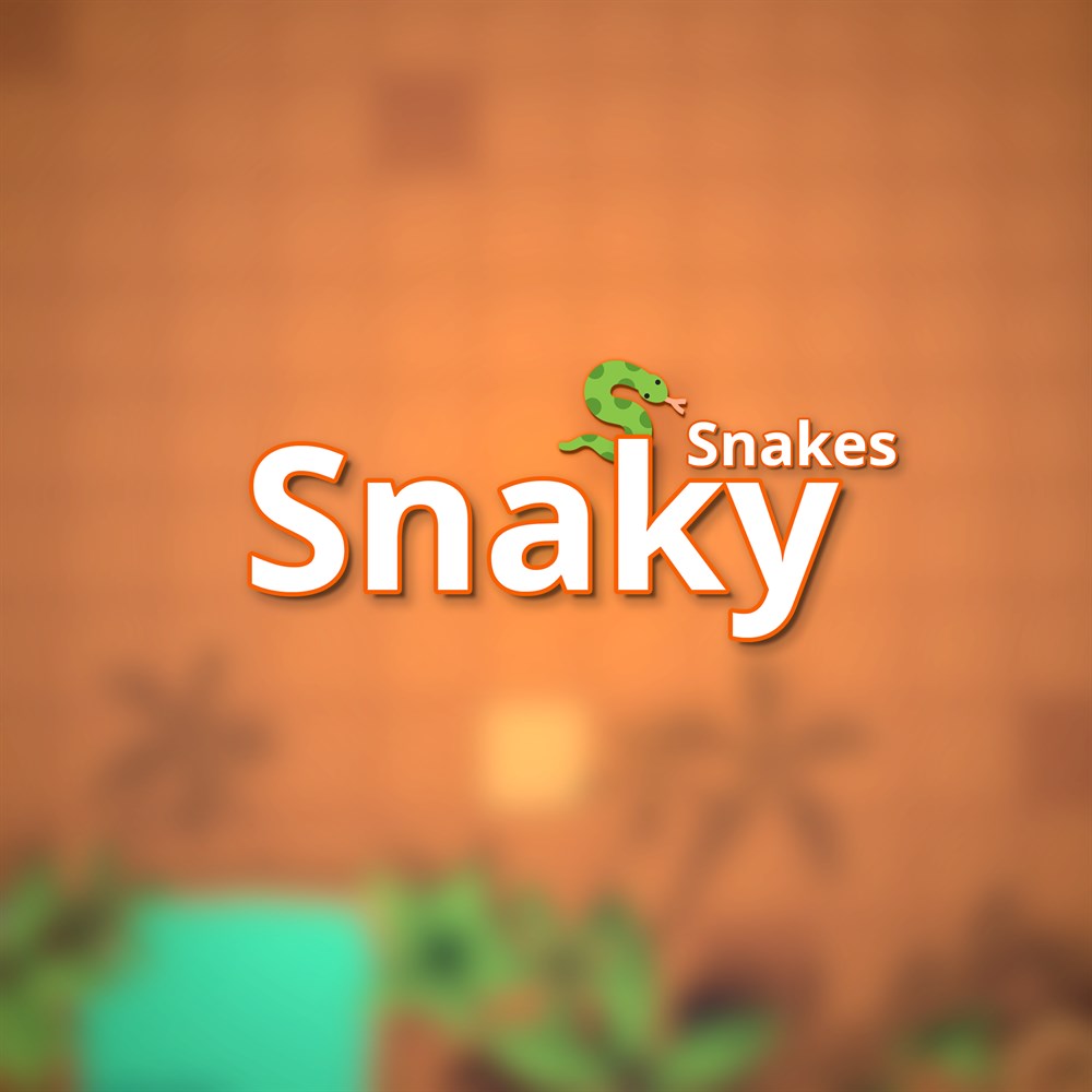 Snaky Snakes cover art (full size)