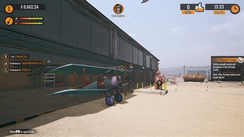 Gas Station Simulator - Airstrip DLC