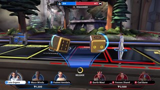 Monopoly: Star Wars™ Heroes vs. Villains screenshot 2