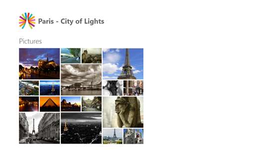 Paris - City of Lights screenshot 1