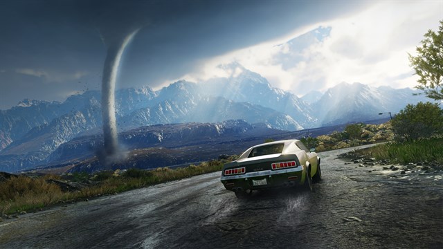 Just Cause 4 - Gold Edition screenshot 4