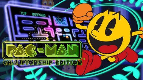 PAC-MAN™ CHAMPIONSHIP EDITION 2