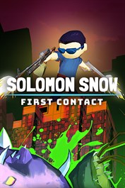 Solomon Snow: First Contact