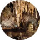 Carlsbad Caverns National Park New Tab icon