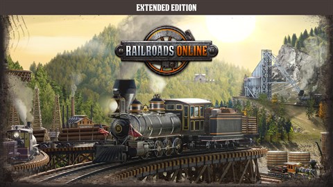 Railroads Online - Extended Edition